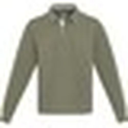 Polo maniche lunghe Elevate Clyde - Elevate - Modalova