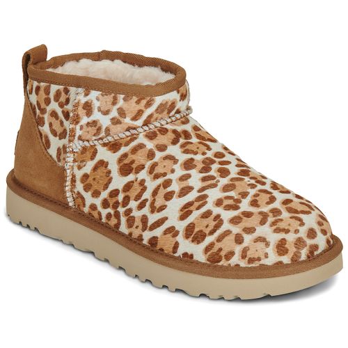 Stivaletti W CLASSIC ULTRA MINI PLAINS - Ugg - Modalova