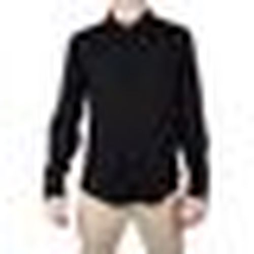 Camicia a maniche lunghe GL7677S 2000000434797 - Gianni Lupo - Modalova