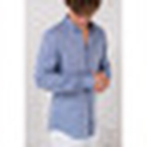 Camicia a maniche lunghe GL058DA 2000000353975 - Gianni Lupo - Modalova