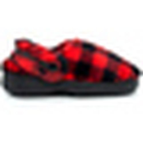 Pantofole CLS UNFURGETTABLE BUFFCHECKCLG 211926 - Crocs - Modalova