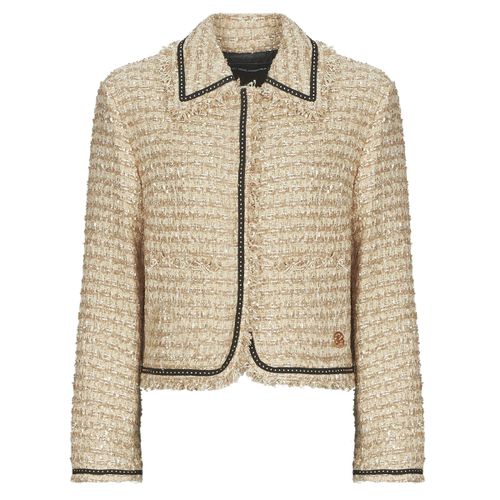 Giacca BOUCLE JACKET - Karl Lagerfeld - Modalova