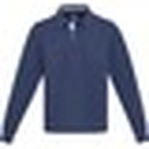 Polo maniche lunghe Elevate Clyde - Elevate - Modalova