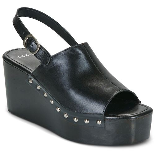 Sandali con zeppa Ikks B380215 - Ikks - Modalova