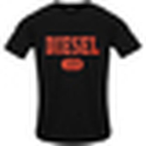 T-shirt Diesel Caviar - Diesel - Modalova