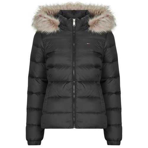 Piumino TJW BASIC HOODED DOWN JACKET - Tommy Jeans - Modalova