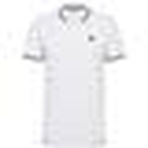 Polo Polo manches courtes blanc - Fila - Modalova
