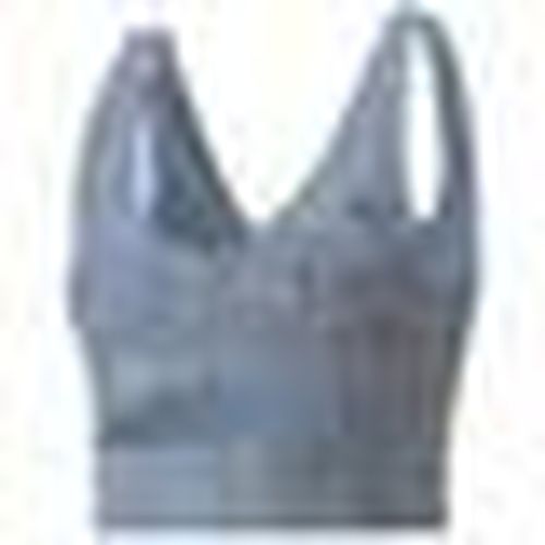 Top Puma Studio Printed Cropped - Puma - Modalova