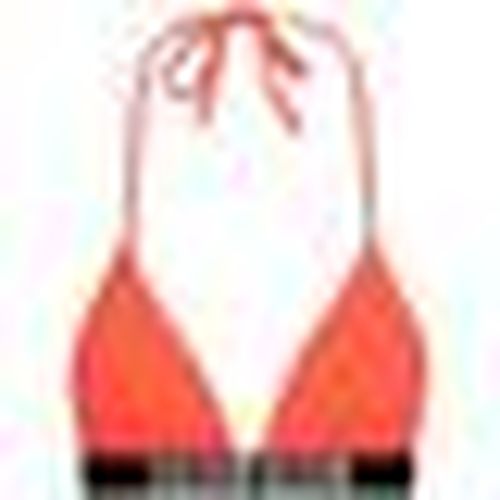 Costume componibile Haut de maillot de bain Triangle côtelé - Calvin Klein Jeans - Modalova
