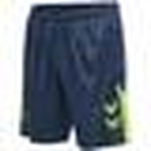Shorts Short Lead Trainer Bleu - Hummel - Modalova