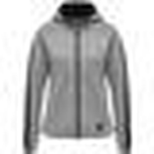 Felpe con cappuccio Sweatshirt hmlESSI à capuche zippée effet bicolore - Hummel - Modalova