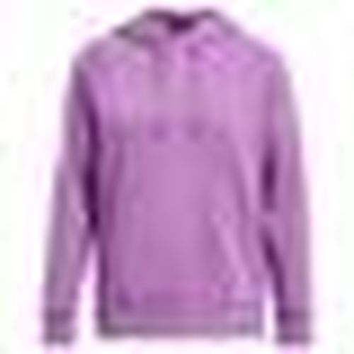 Felpe con cappuccio Sweat à capuche Rival Fleece violet - Under Armour - Modalova