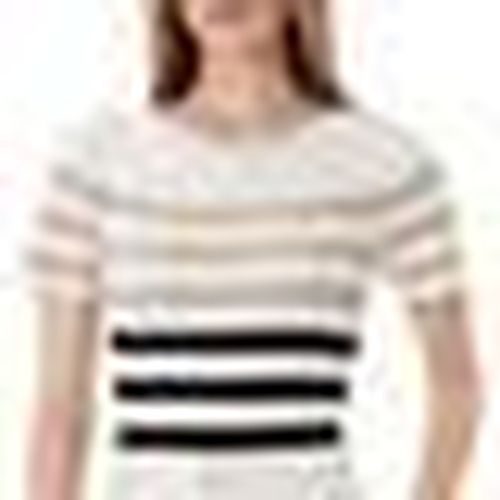 T-shirt Morgan Rayure - Morgan - Modalova