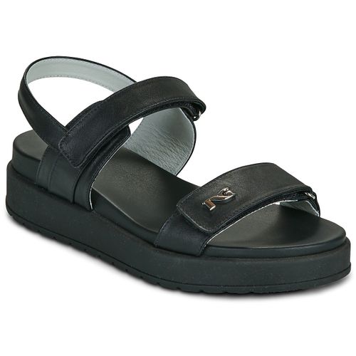 Sandali bassi E513702D-100 - NeroGiardini - Modalova