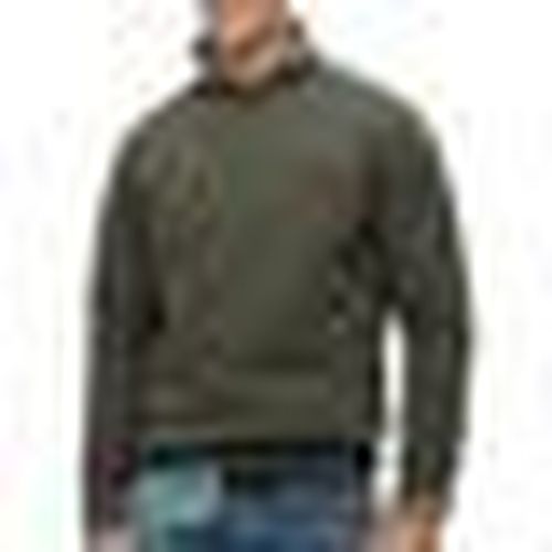 Felpa Superdry Essential Logo Crew - Superdry - Modalova