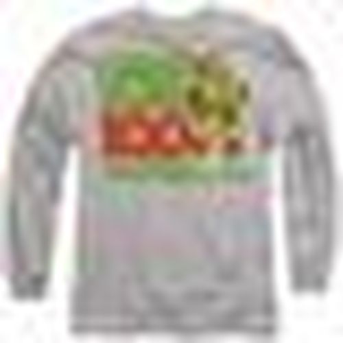 T-shirts a maniche lunghe I Ninja'd My Way Through 100 Days - Teenage Mutant Ninja Turtles - Modalova