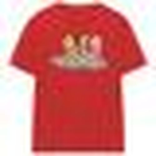 T-shirt Chicks Dig Flowers - Garfield - Modalova
