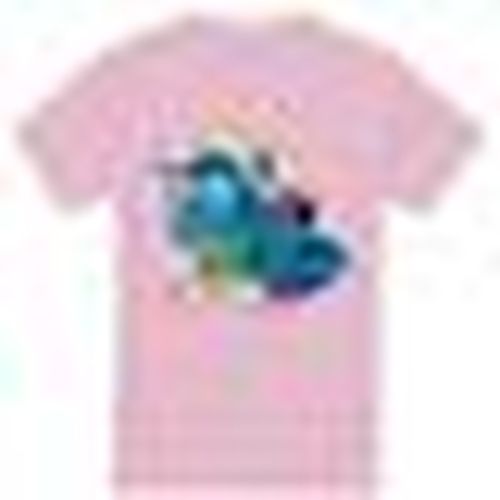 T-shirt Don't Mess With Me! - The Smurfs - Modalova