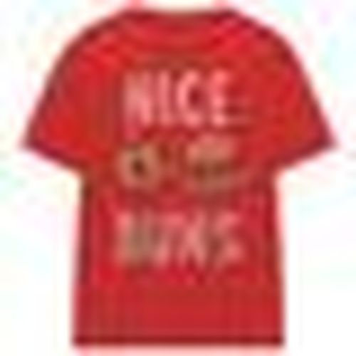 T-shirt Nice Buns - Spongebob Squarepants - Modalova
