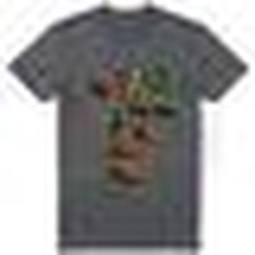 T-shirt Turtle Power - Dessins Animés - Modalova