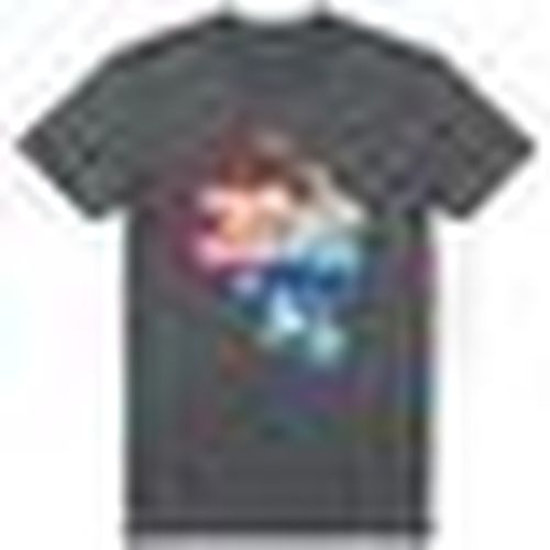 T-shirt Strong As A Smurf - The Smurfs - Modalova