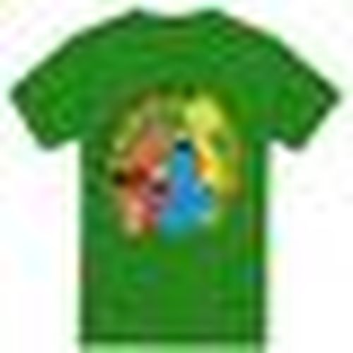 T-shirt Kwanzaa Laughter Love And Unity - Sesame Street - Modalova