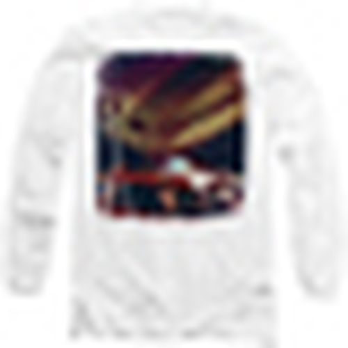 T-shirts a maniche lunghe Firebird 77 - Pontiac - Modalova