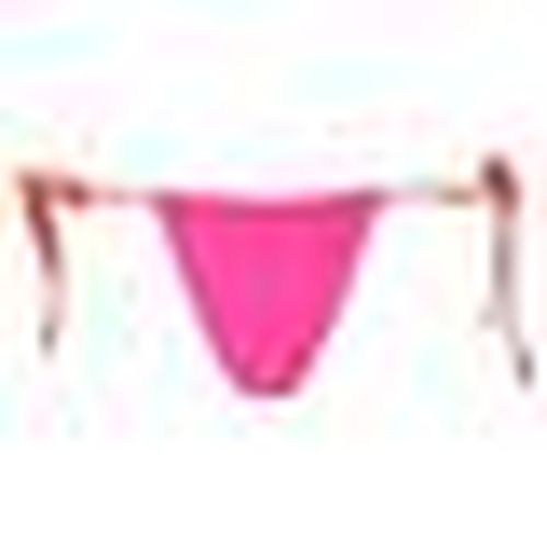 Costume componibile Bas de Bikini String Tanga à Liens sur les Côtés - Puma - Modalova