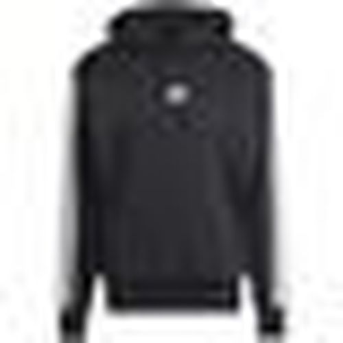 Felpe con cappuccio Essentials 3-Stripes Fleece - Adidas - Modalova