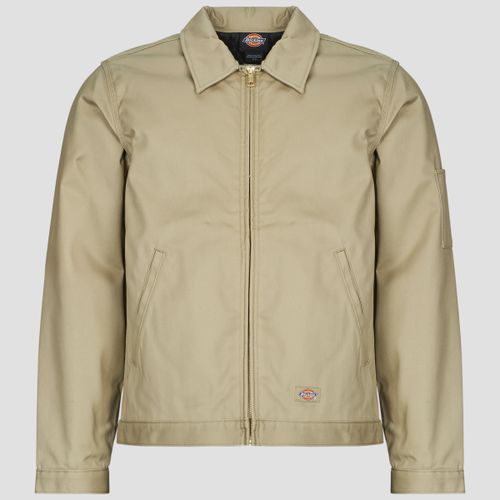 Giubbotto M LINED EISENHOWER JACKET REC KHAKI - Dickies - Modalova