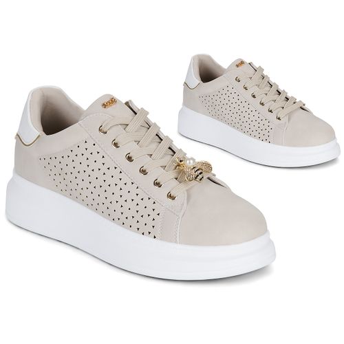 Sneakers basse 66-61EX16-PU-OFF-WHITE - Exé Shoes - Modalova