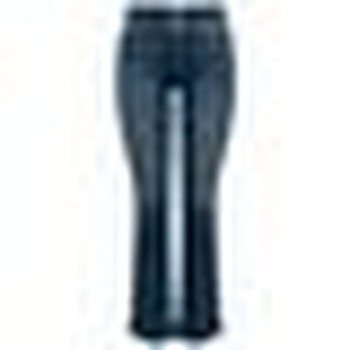 Jeans Bootcut 15353700 BLUSH MID FLARED-DARK BLUE DENIM - Only - Modalova