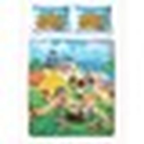 Completo letto Petit double AG1348 - Animal Crossing - Modalova