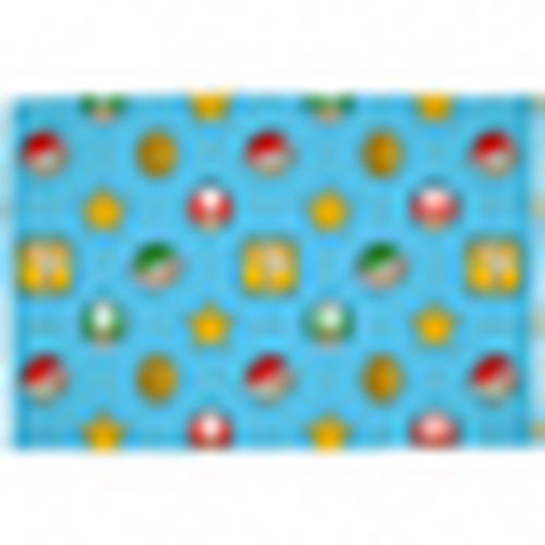 Plaid, coperte 150 cm x 100 cm AG3228 - Super Mario - Modalova