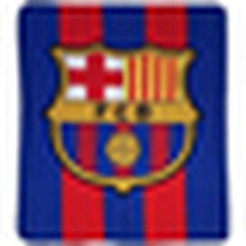 Plaid, coperte 150 cm x 130 cm AG4103 - FC Barcelona - Modalova