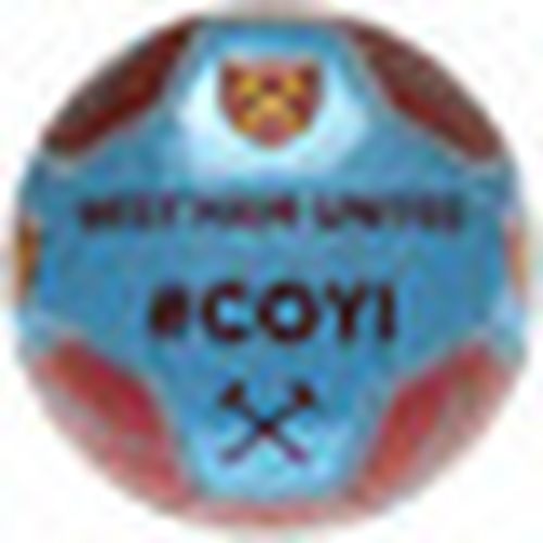 Accessori sport Taille 5 BS3871 - West Ham United Fc - Modalova