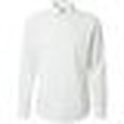 Camicia a maniche lunghe 12268964 BREEZE-WHITE - jack & jones - Modalova