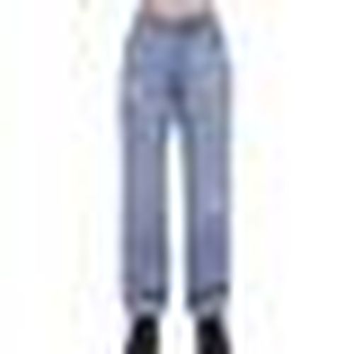 Jeans Pieces Droit - Pieces - Modalova