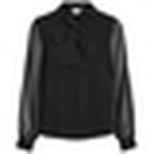 Camicetta Top Daliana Kika - Black Beauty - Vila - Modalova