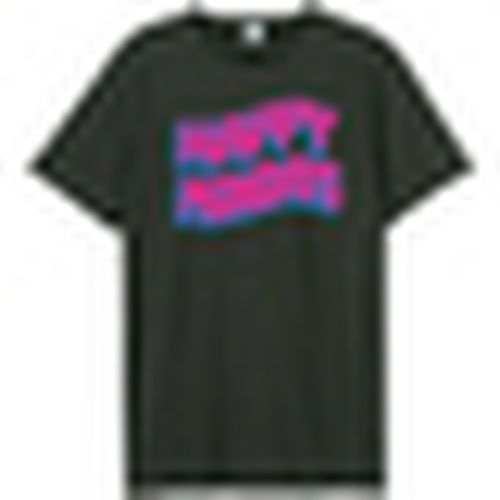 T-shirt Wave Logo - Amplified Clothing - Modalova