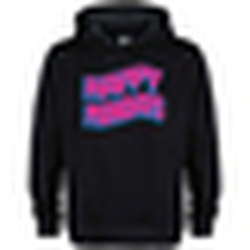 Felpe con cappuccio Wave Logo - Amplified Clothing - Modalova