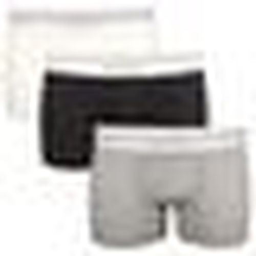 Infradito DCX310060 - 3-PACK TRUNK-984 WHITE/GREY/BLACK - Dsquared - Modalova