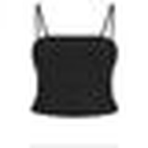 Camicetta Guess W5YH71 WHEP0-JBLK - Guess - Modalova