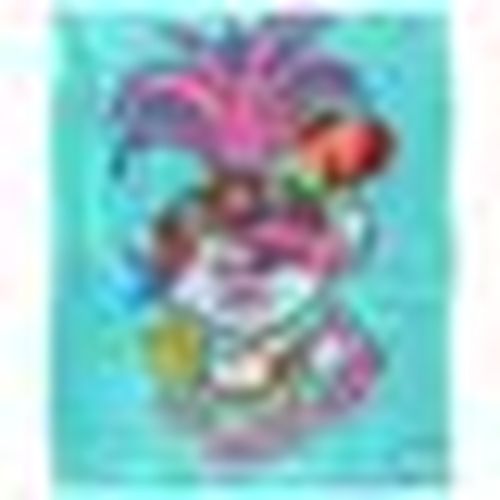 Plaid, coperte Trolls TV28670 - Trolls - Modalova