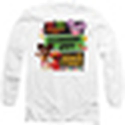 T-shirts a maniche lunghe Kwanzaa Joy - Sesame Street - Modalova