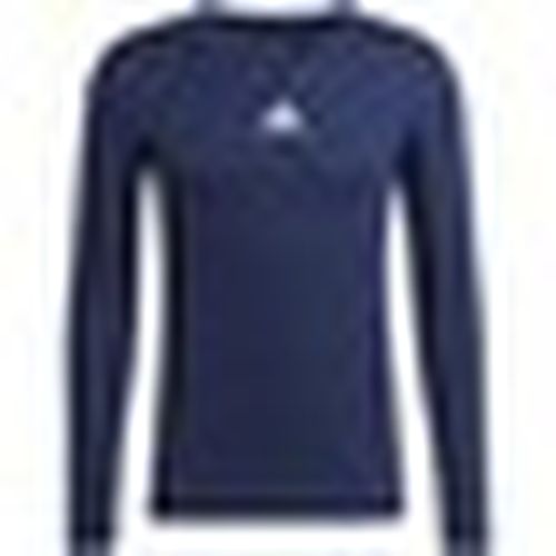 T-shirts a maniche lunghe Team Base Tee - Adidas - Modalova