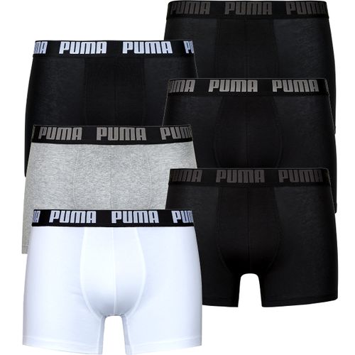 Boxer Puma PUMA BASIC Pack de 6 - Puma - Modalova