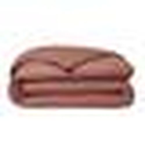 Copripiumino Housse de couette Essential terracotta - Today - Modalova