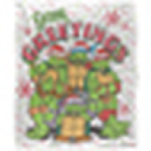 Coperta 152 cm x 127 cm TV24871 - Tmnt - Modalova