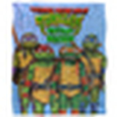 Coperta 152 cm x 127 cm TV24881 - Dessins Animés - Modalova